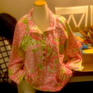 Lilly Pulitzer Pullover